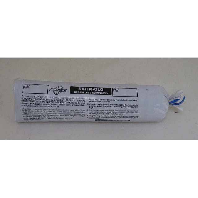 Formax GREASELESS COMPOUND - 80 GRIT - Walmart.com