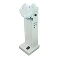 thumbnail image 1 of Formax FD 404A1 High-Capacity Air Jogger - White, 1 of 2