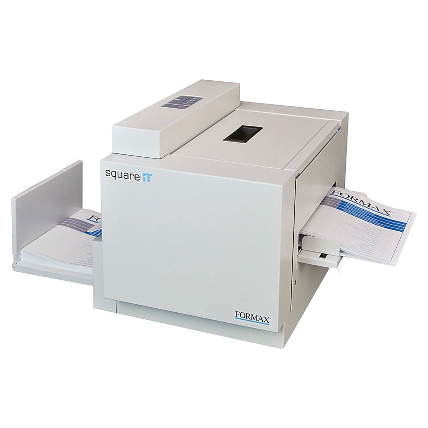 Formax Square IT Squareback Booklet Finisher 24 Sheets SQUARE-IT