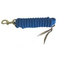 thumbnail image 1 of Formay 10 Foot Nylon Lead Rope - Set of 3 Royal Blue, 1 of 8