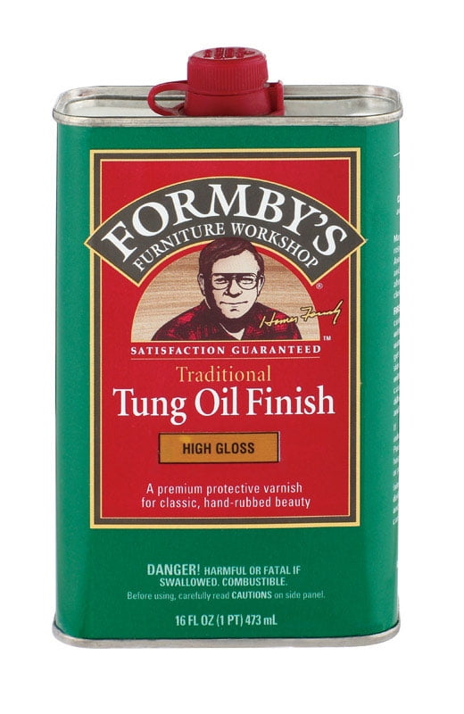 Formby 30063 Tung Oil, 16-Ounce - Walmart.com