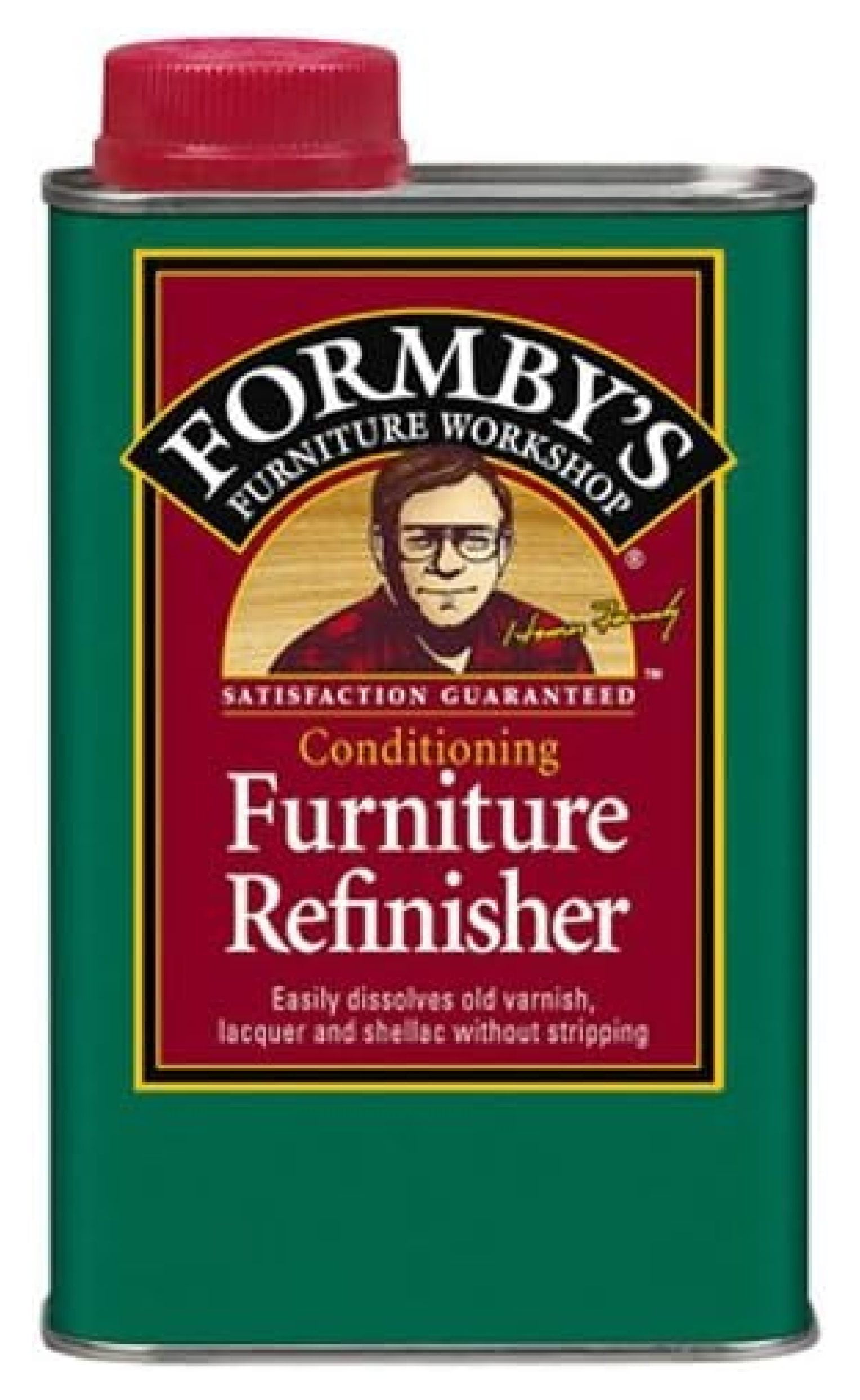 Formbys 30010 Furniture Refinisher, 16Ounce
