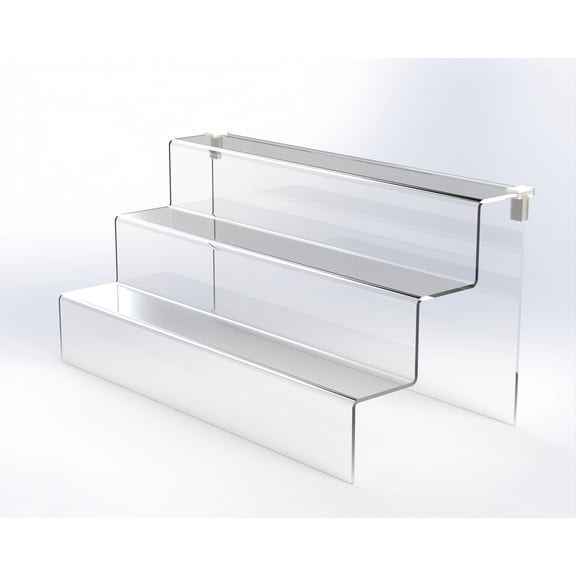 Formed Triple Step Riser 15x2.5x2.5 Each step