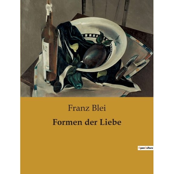 Formen der Liebe, (Paperback)