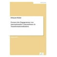thumbnail image 1 of Formen des Engagements von internationalen Unternehmen in TransformationslÃ¤ndern, (Paperback), 1 of 1