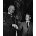 thumbnail image 1 of Former President Herbert Hoover History (18 x 24), 1 of 2