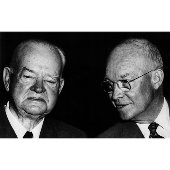 Former President Herbert Hoover History (36 x 24)