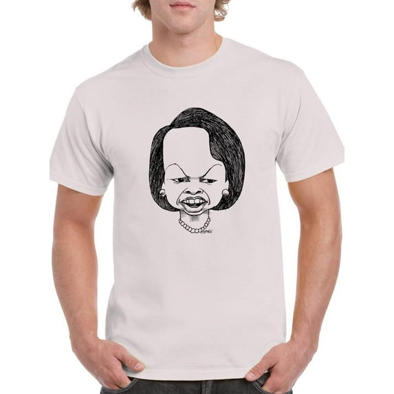 Former Secretary Of State T-Shirt Men -Wilfred Hildonen Designs, Male XX-Large