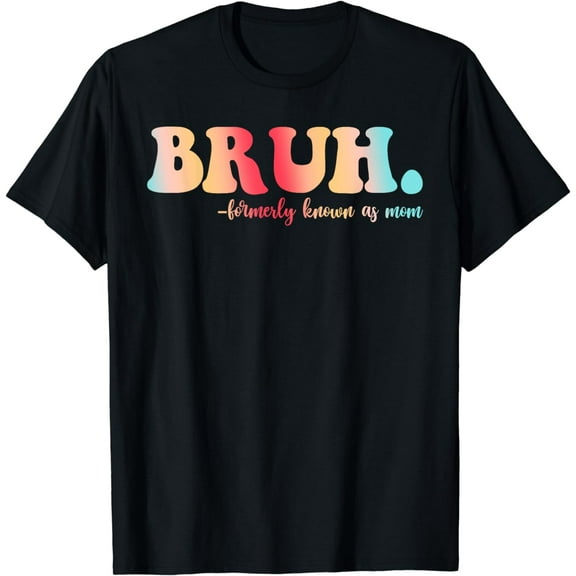 Formerly Known As Mom Design T-Shirt