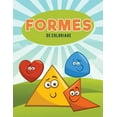 thumbnail image 1 of Formes de coloriage, (Paperback), 1 of 1