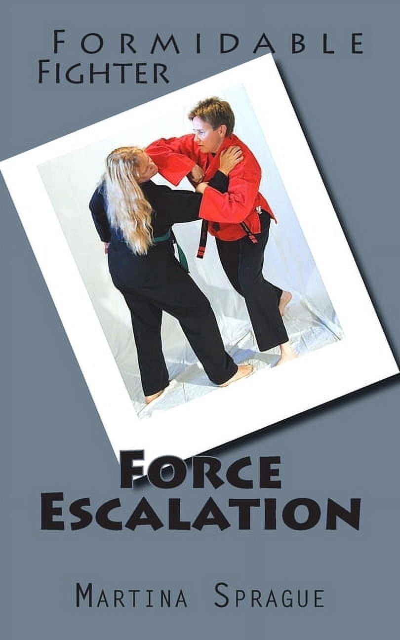 Formidable Fighter Force Escalation, Book 7, (Paperback)
