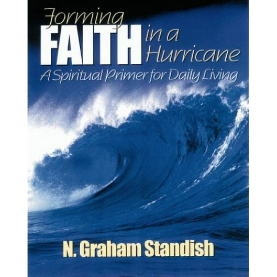 Pre-Owned Forming Faith in a Hurricane: A Spiritual Primer for Daily Living (Paperback) 0835808483 9780835808484