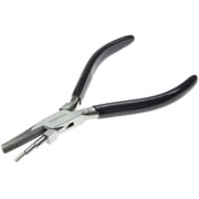 EuroTool PLR-748.00 Wire Looping Pliers with Concave Lower Jaw - NEW