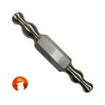 thumbnail image 1 of Forming Stake Combination Double Ended Size Jewelry Metal Tool, 1 of 3