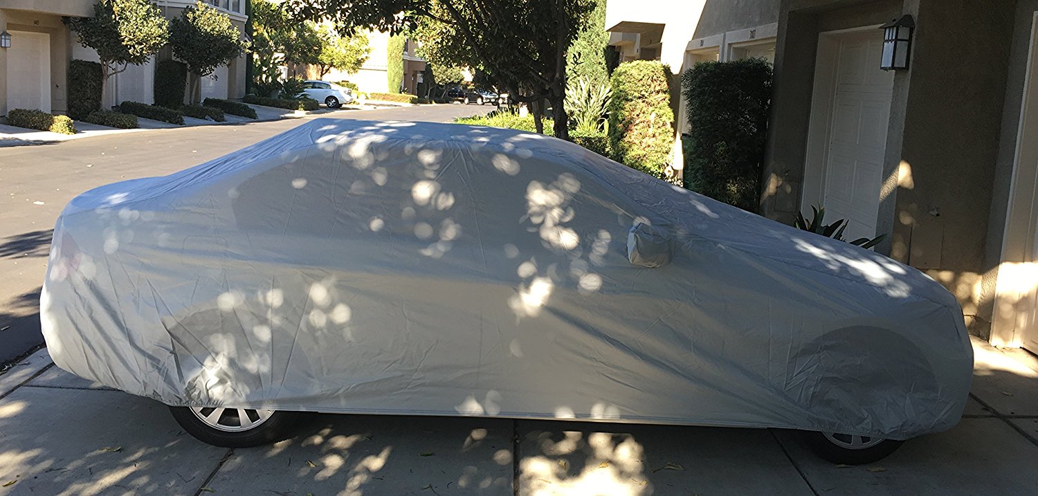 Formosa Covers Customs Fit Car Cover for BMW 3 Series Sedan 320i, 330i