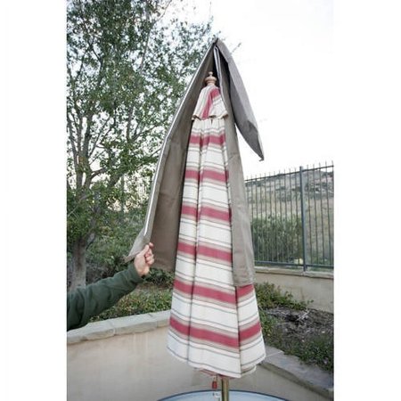 Formosa Covers Patio Umbrella Cover fits 7ft to 11ft umbrellas