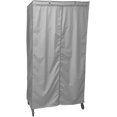 thumbnail image 1 of Covered Living Storage Shelving Unit Cover (36" Wx15 Dx54 H, Grey), 1 of 2