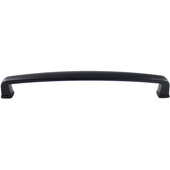 Formosa Design Hardware Cabinet Hardware Flat Black Square Pulls
