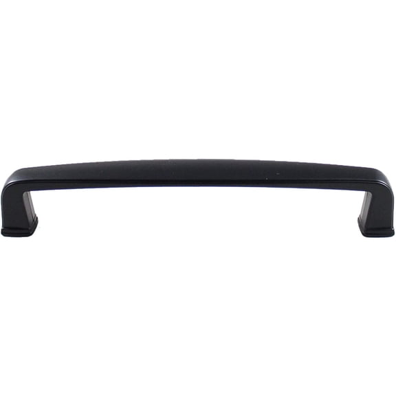 Formosa Design Hardware Cabinet Hardware Flat Black Square Pulls