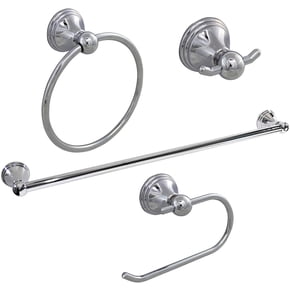 Towel Bars in Bathroom Hardware - Walmart.com
