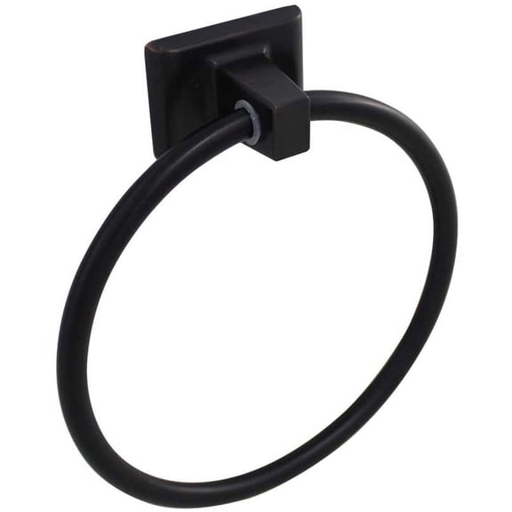 Formosa Design Hardware Towel Ring Variety of Finishes and Styles Available