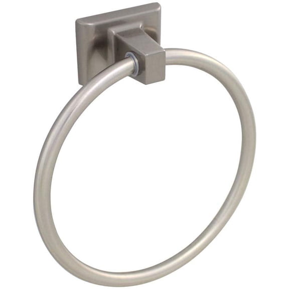 Formosa Design Hardware Towel Ring Variety of Finishes and Styles Available