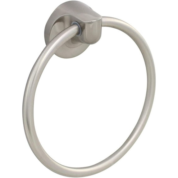 Formosa Design Hardware Towel Ring Variety of Finishes and Styles Available