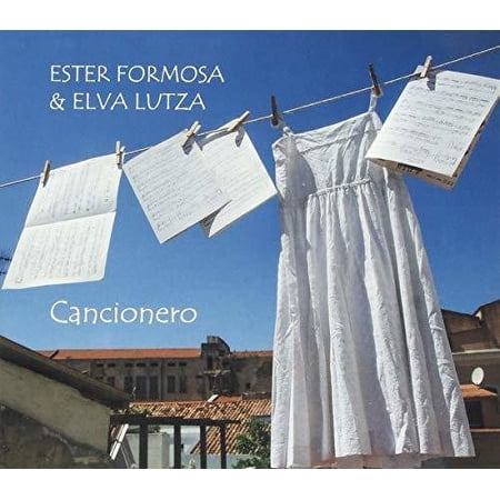 Formosa,Ester / Lutza,Elva - Cancionero - CD