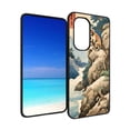 thumbnail image 1 of Formosan-Rock-Macaque Phone Case, Designed for Motorola Moto Edge 2022 Case Soft Silicon for women girls boys wife gift,Shockproof Phone Cover, 1 of 1
