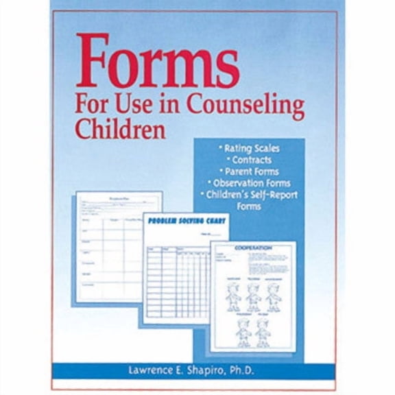 Pre-Owned Forms for Use in Counseling Children Paperback