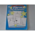 thumbnail image 1 of Pre-Owned Forms for all reasons: Grades K-6 Edition: Reprint Paperback, 1 of 1