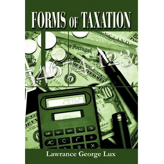Forms of Taxation, (Hardcover)