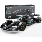Formula 1 AMG W14 Model Kit - 118 Scale Racing F1 AMG W14 E Performance Model Inspired by Lewis Hamilton & George Russell Building kit, Collectible diecast, 140 Pieces