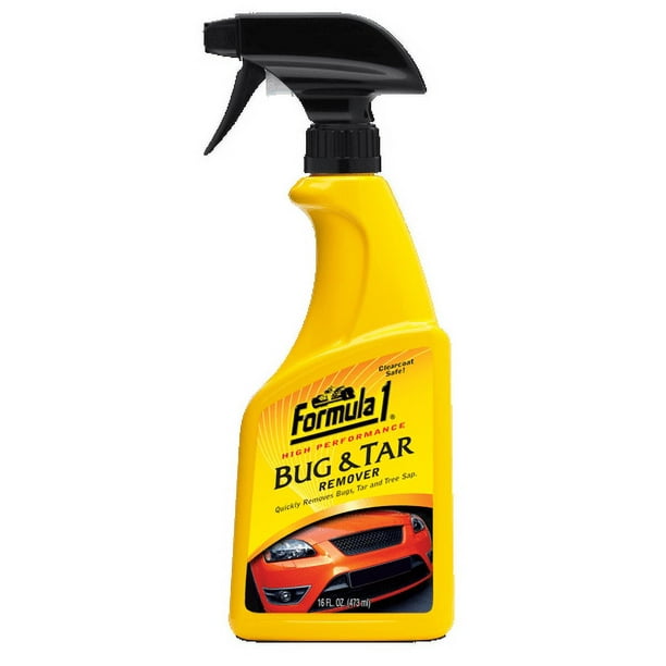 Formula 1 Bug & Tar Remover
