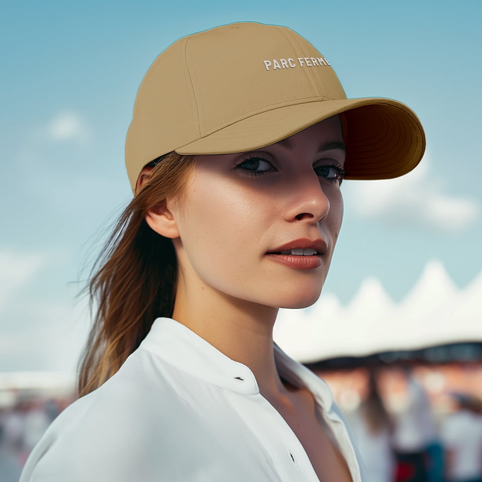 Formula 1 CLASSIC Parc Fermé Hat