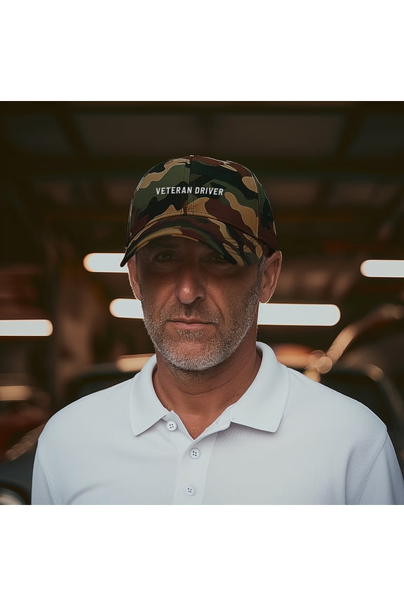 Formula 1 CLASSIC Veteran Driver Hat