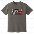 thumbnail image 1 of Formula 1 Legends F1 Motorsport Racing Vintage Retro Champion Driver Comfort Color T-Shirt Unisex, up to 4XL, 1 of 4