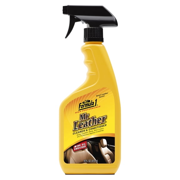 Formula 1 Mr. Leather Spray 16 oz.