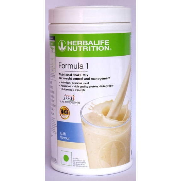 Formula 1 Nutritional Shake Kulfi Flavor