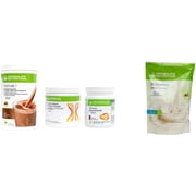 Formula 1 Nutritional Shake Mix - Chocolate + Protein Powder 200G + Afresh Elaichi Flavor + ShakeMate