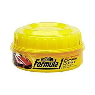 Formula 1 Color Wax Ceramic Spray Red Spectrum 23 fl oz SiO2 Technology NEW