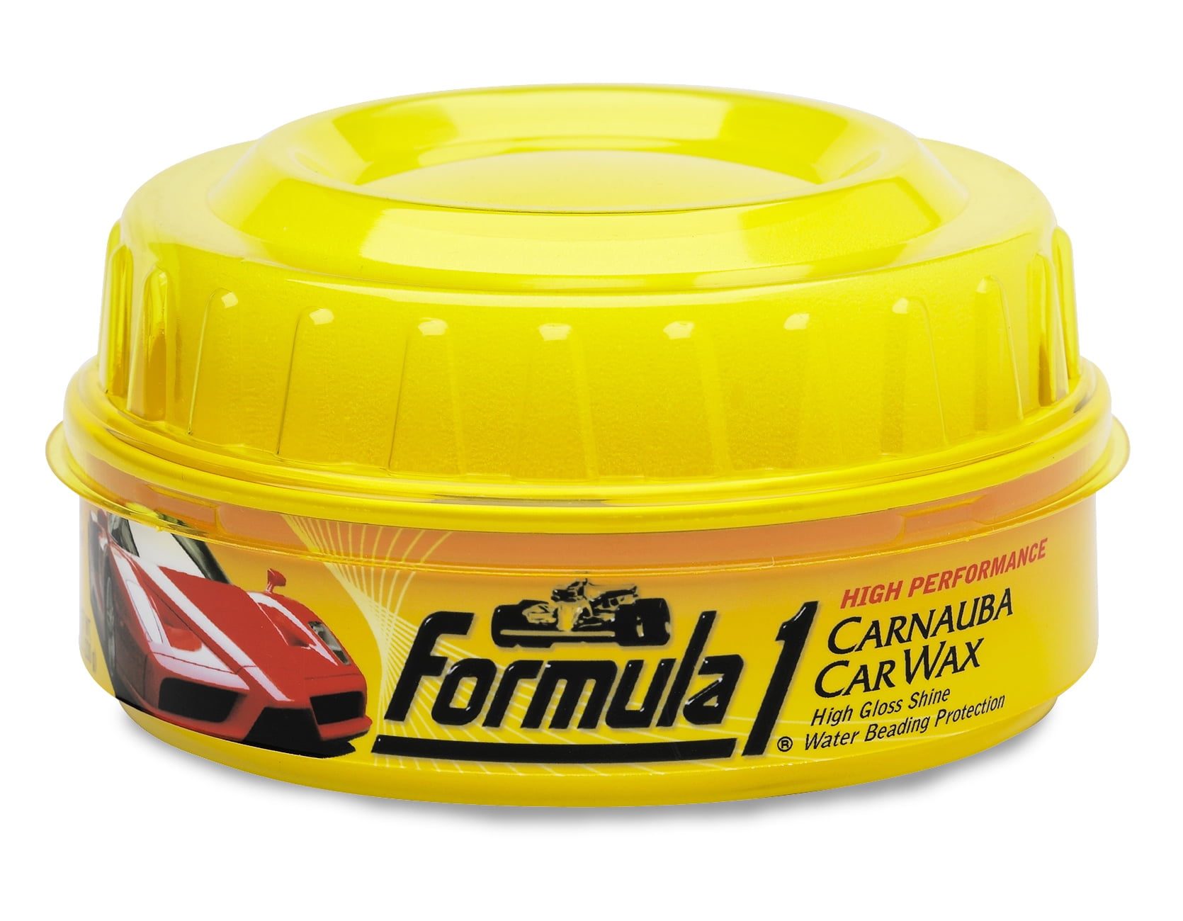 Buy Formula 1 Brazilian Carnauba Car Wax Paste 12 Oz.