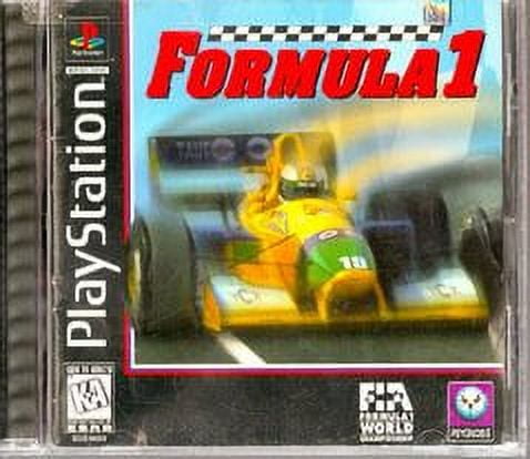 USA Racing PS1 VF PAL - Jeux vidéo