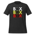 thumbnail image 1 of Formula 1 Racing Car Shirt Box Box Box Shirt Radio Call To PitBox F1 Car Race Shirt Pit Stop Shirt Pit Lane Shirt Formula 1 Shirt (Dark Grey Heather, XL), 1 of 1