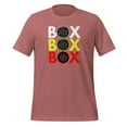 thumbnail image 1 of Formula 1 Racing Car Shirt Box Box Box Shirt Radio Call To PitBox F1 Car Race Shirt Pit Stop Shirt Pit Lane Shirt Formula 1 Shirt (Mauve, 2XL), 1 of 1