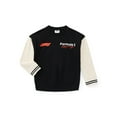 thumbnail image 1 of Formula 1 Racing Little Boys and Big Boys Graphic Sweatshirt with Long Sleeves, Sizes 4-18, 1 of 3