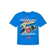 thumbnail image 1 of Formula 1 Racing Boys Graphic Tee with Short Sleeves, Sizes 4-18, 1 of 3