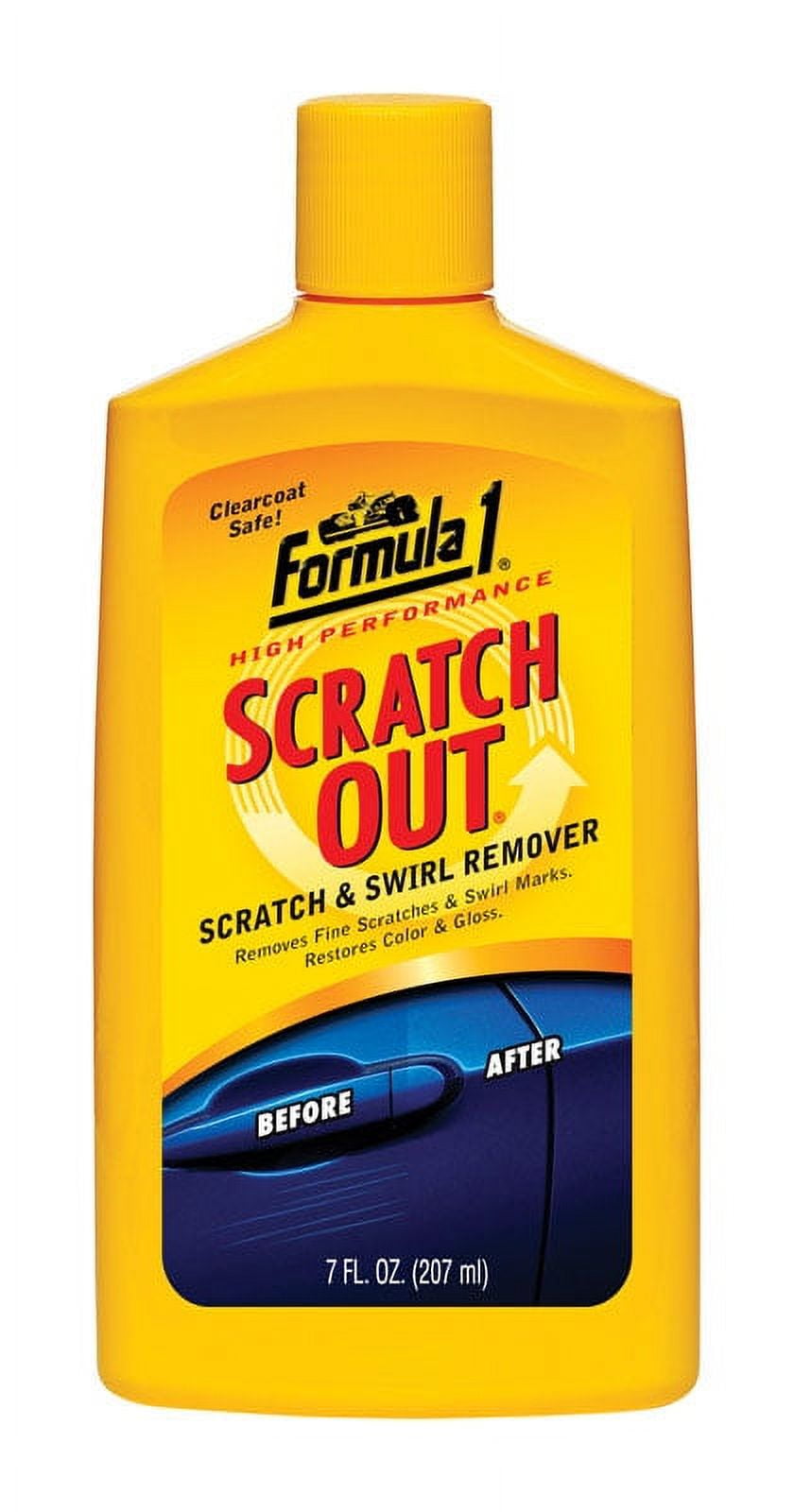 Totally Bitchin Scratch Remover Polish 8oz – The Ultimate Car Scratch  Remover