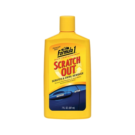 Formula 1 Scratch Out Polishing Compound - Pack of 12
