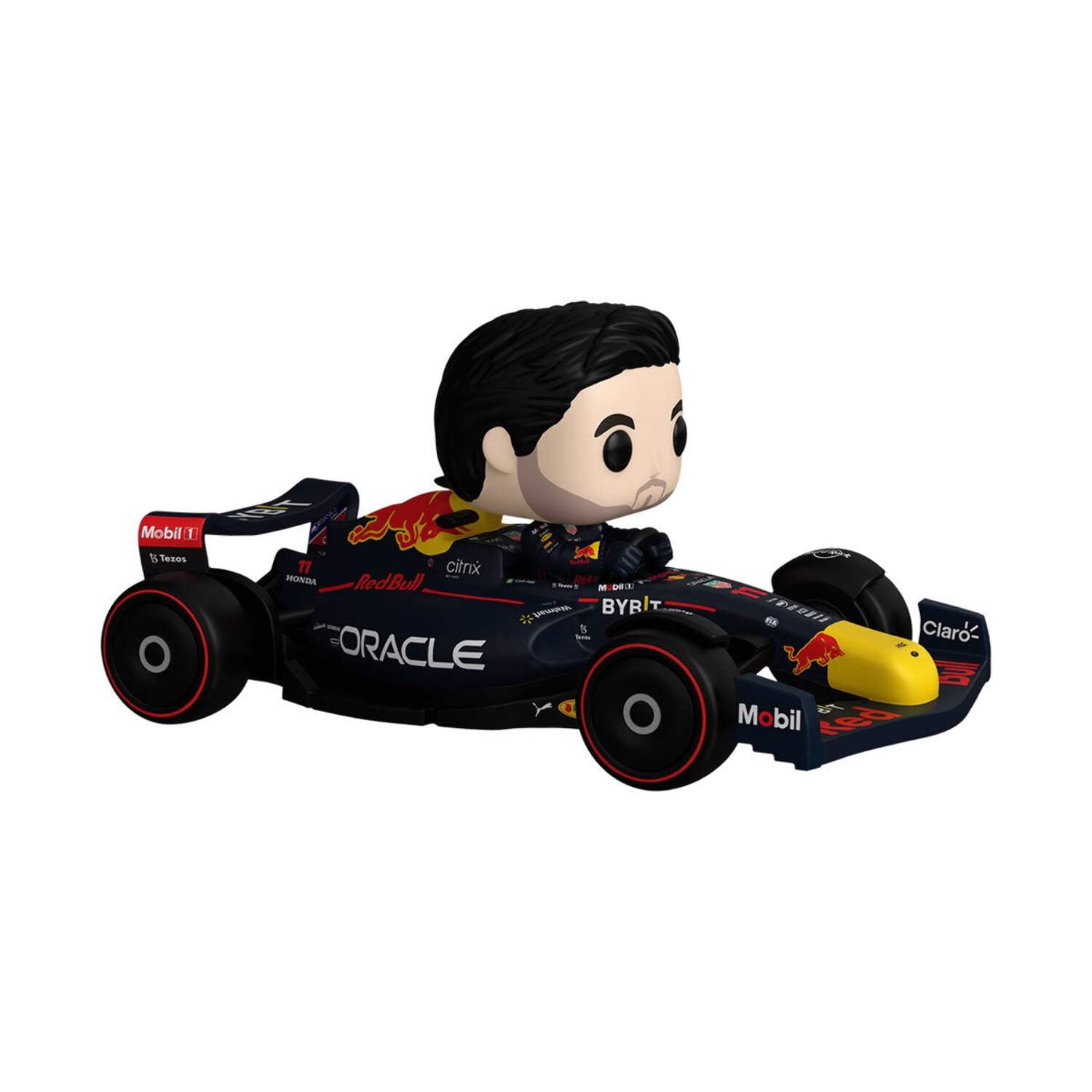 Formula 1 Sergio Perez Super Deluxe Pop! Ride